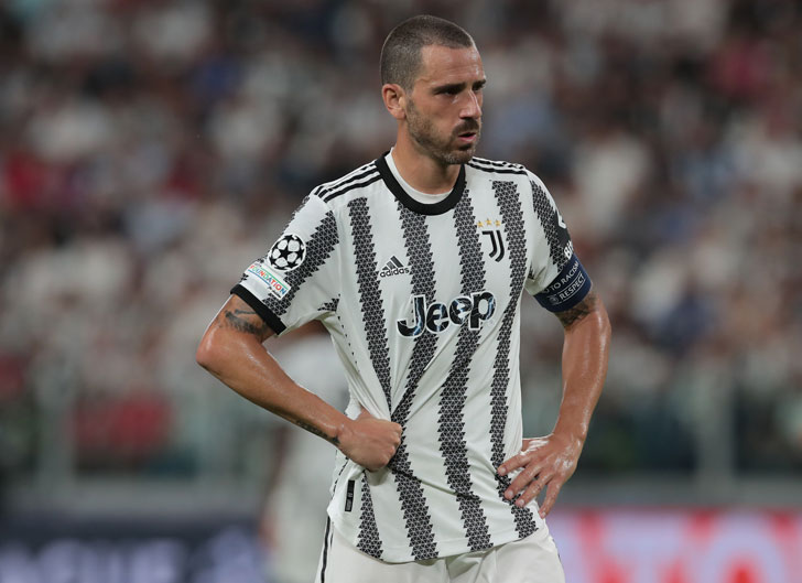 Leonardo Bonucci