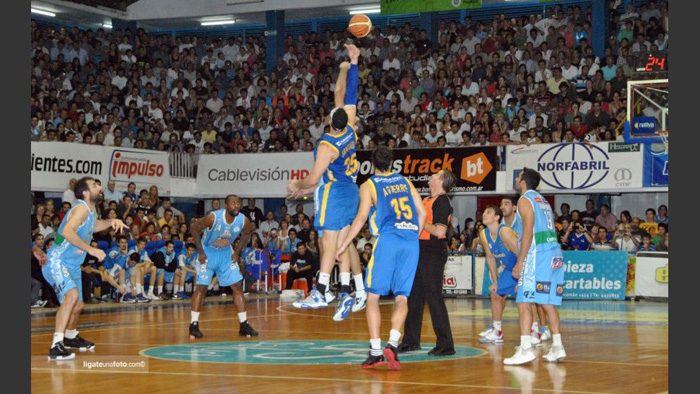 Liga Nacional De Basquet