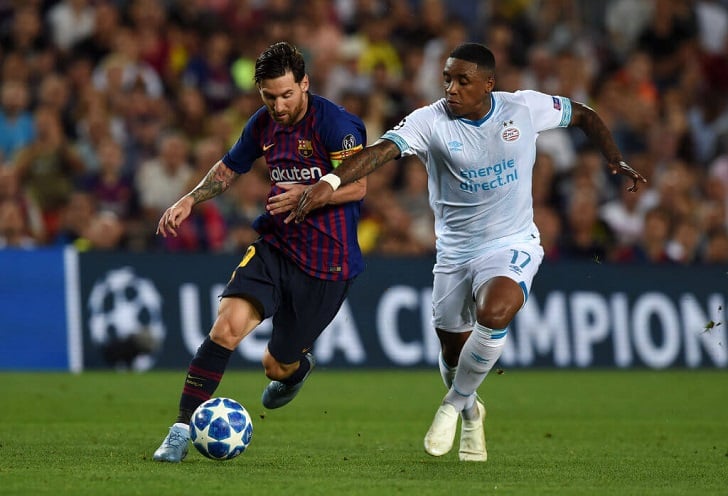 Tottenham Hotspur eye FC Barcelona scalp