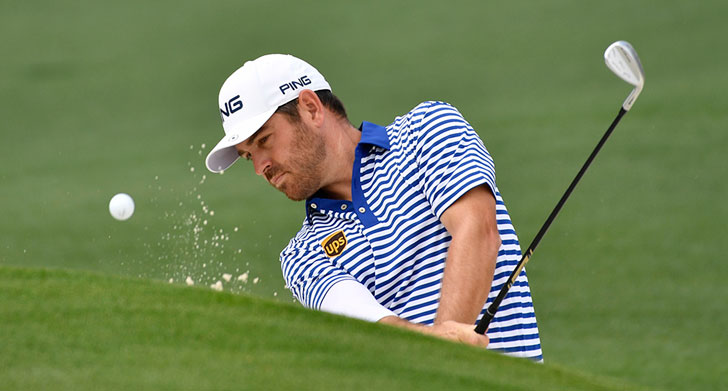 Louis Oosthuizen