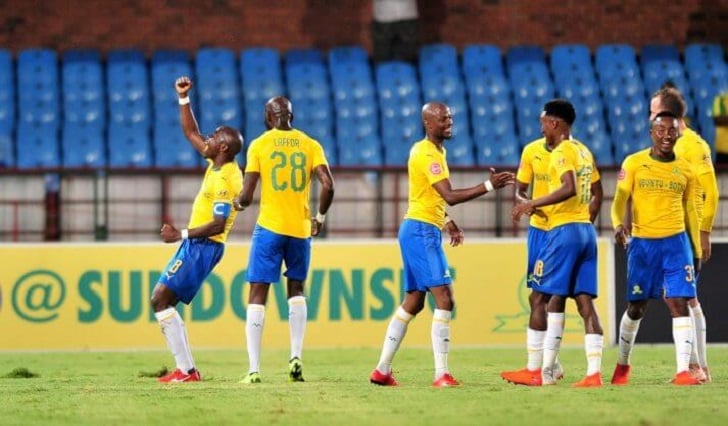 Sundowns Aiming for Summit