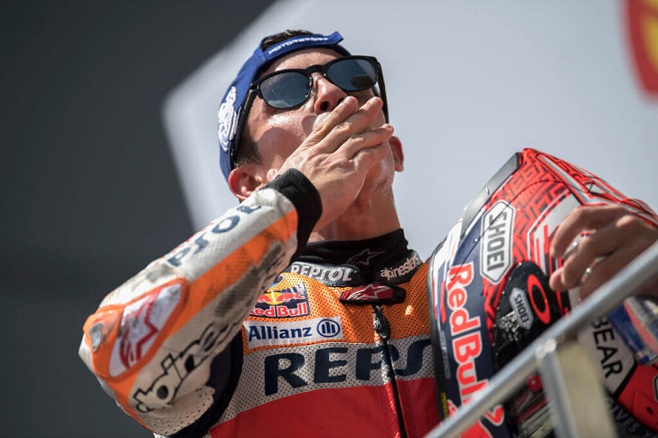 Dani Pedrosa looks to retire in style