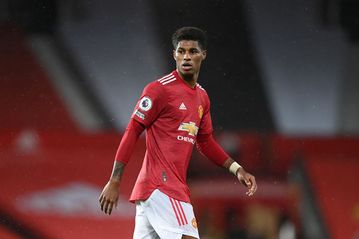 Marcus Rashford