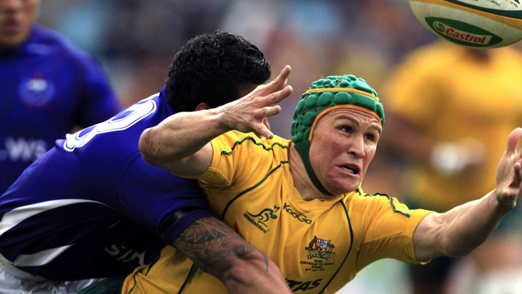 Matt Giteau