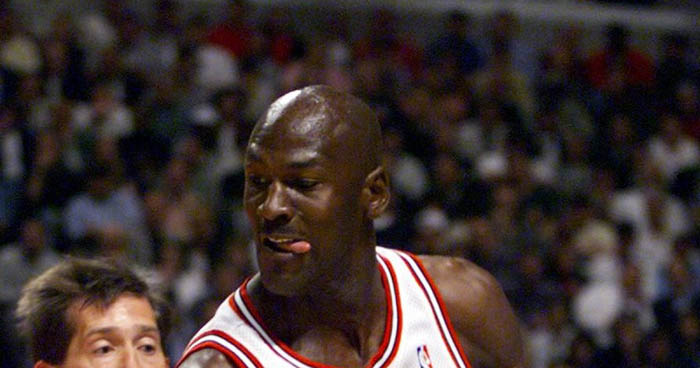 Michael Jordan