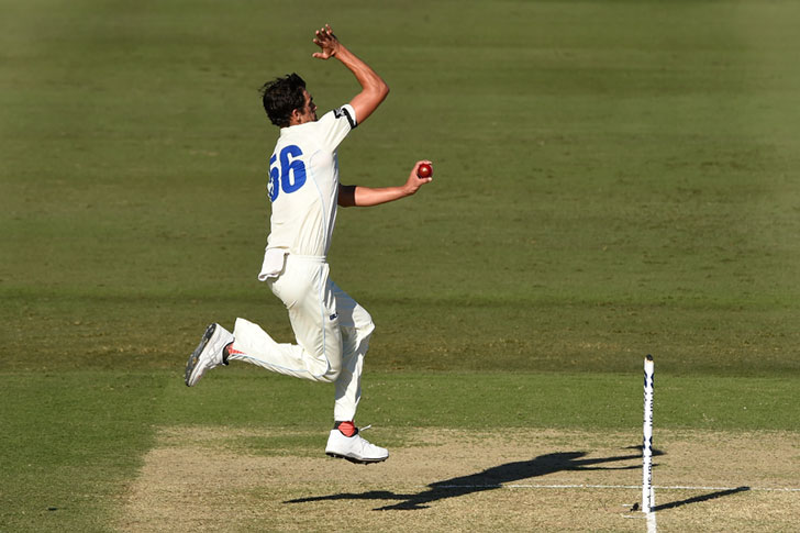 Mitchell Starc