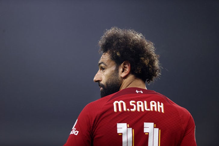 Mohamed Salah