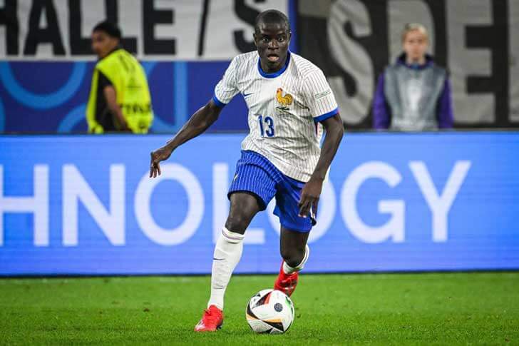 N'Golo Kante