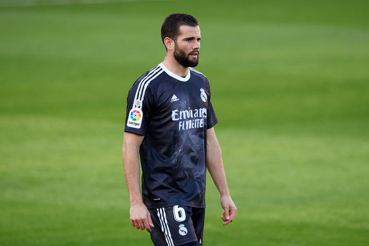 Nacho of Madrid