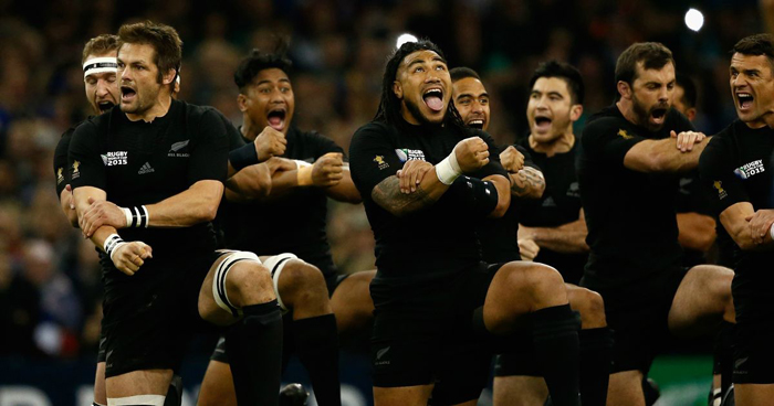 New Zealand Haka