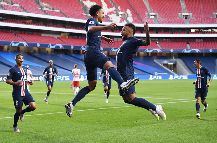 Marquinhos of PSG