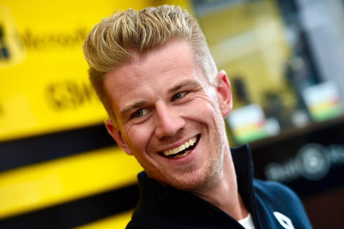 Nico Hulkenberg