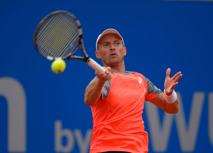 Nikolay Davydenko