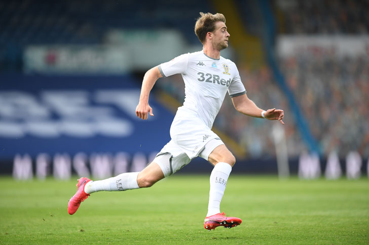 Patrick Bamford