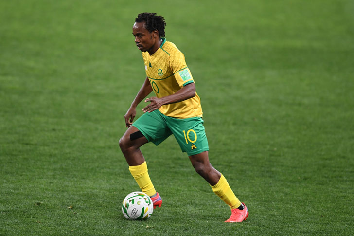 Percy Tau