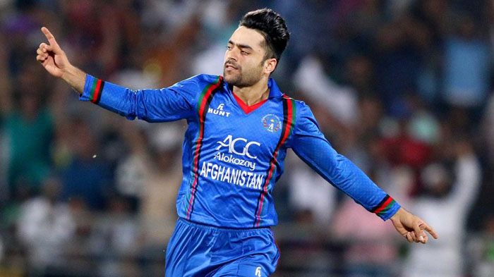 Rashid Khan