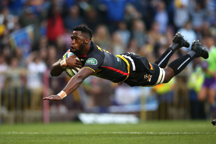 Siya Kolisi of Stormers