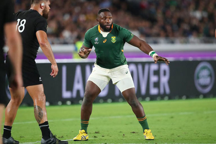 Tendai Mtawarira (2019 World Cup)