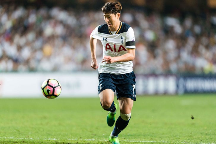 Son Heung Min