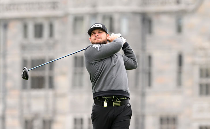 Tyrrell Hatton