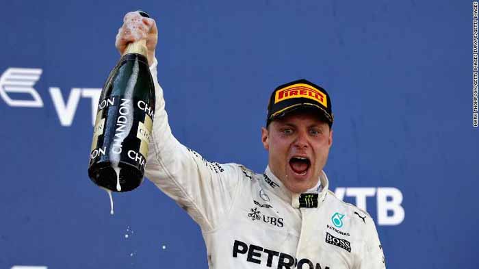 Valterri Bottas