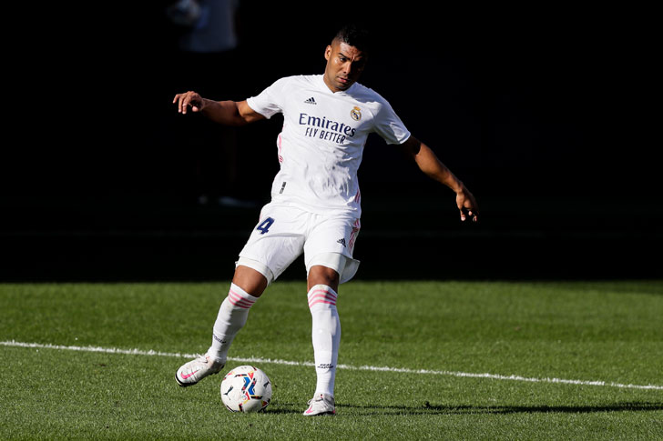 Casemiro of Madrid