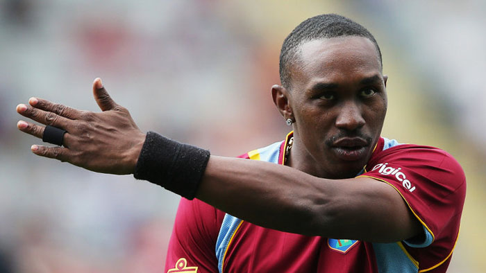 Dwayne Bravo