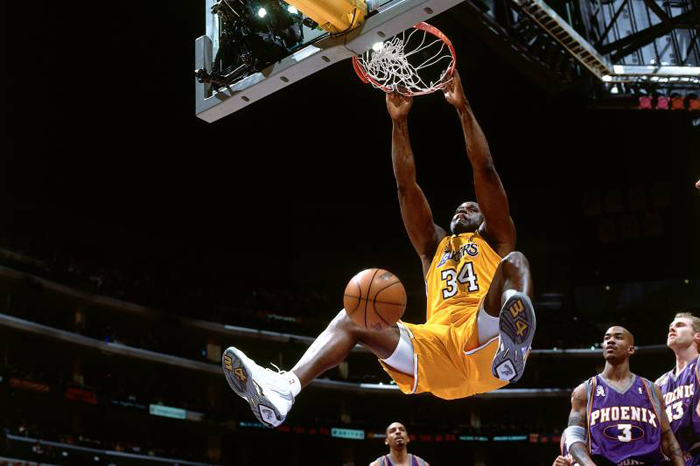 Shaquille O'Neal