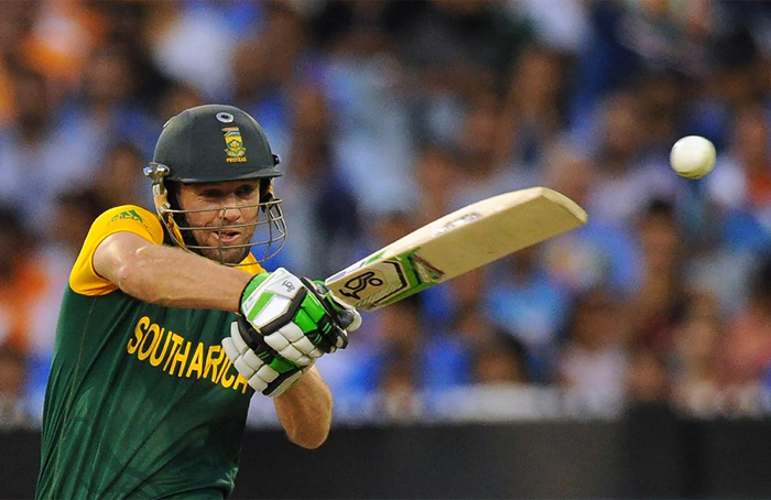 AB de Villiers