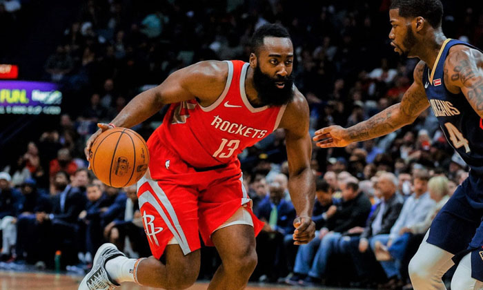 james harden