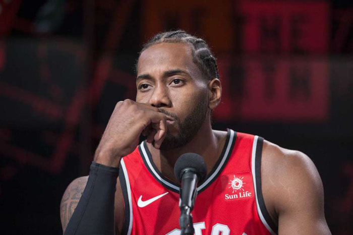 kawhi leonard