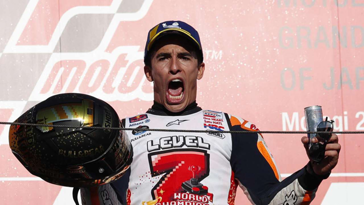 Marc Marquez