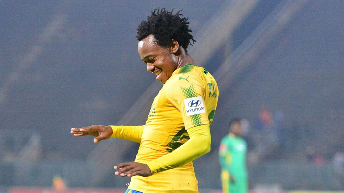 Percy Tau