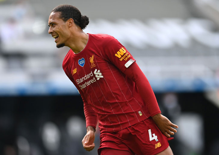 Virgil Van Dijk