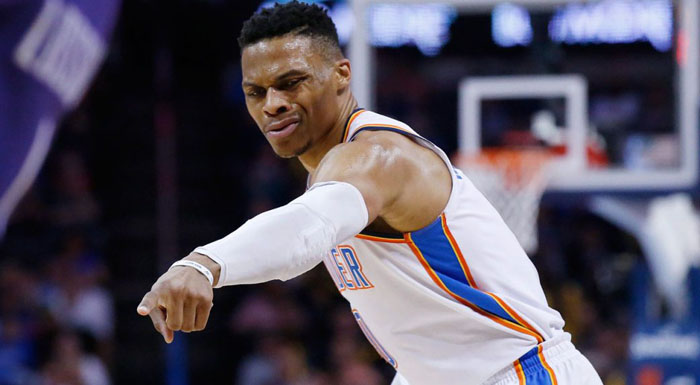 russell westbrook